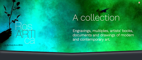 Rosartica page screenshot